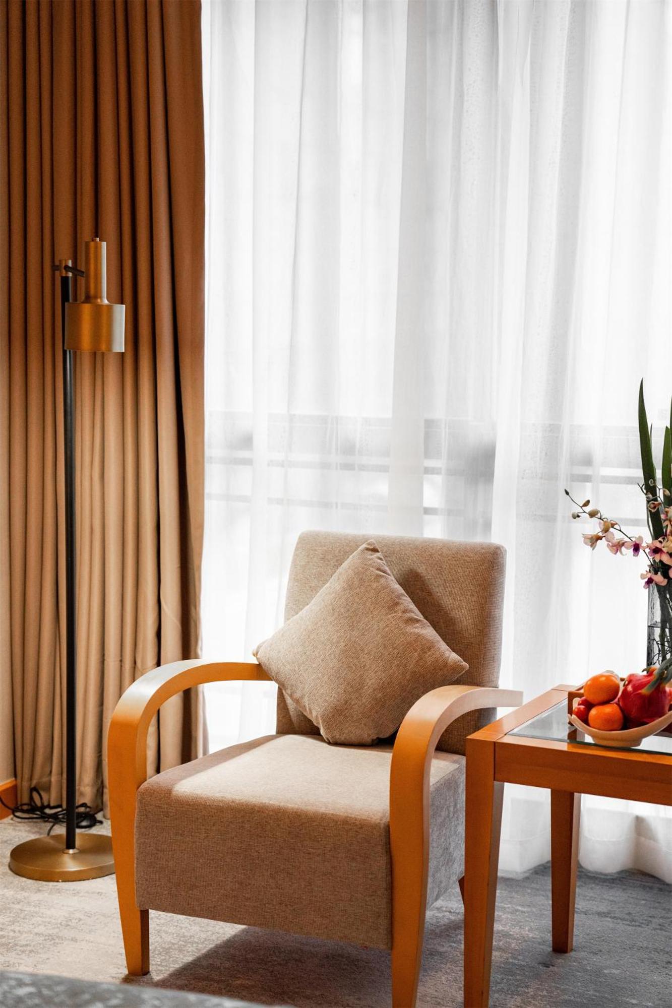 Fliport Hotel Xiamen Software Park Bagian luar foto