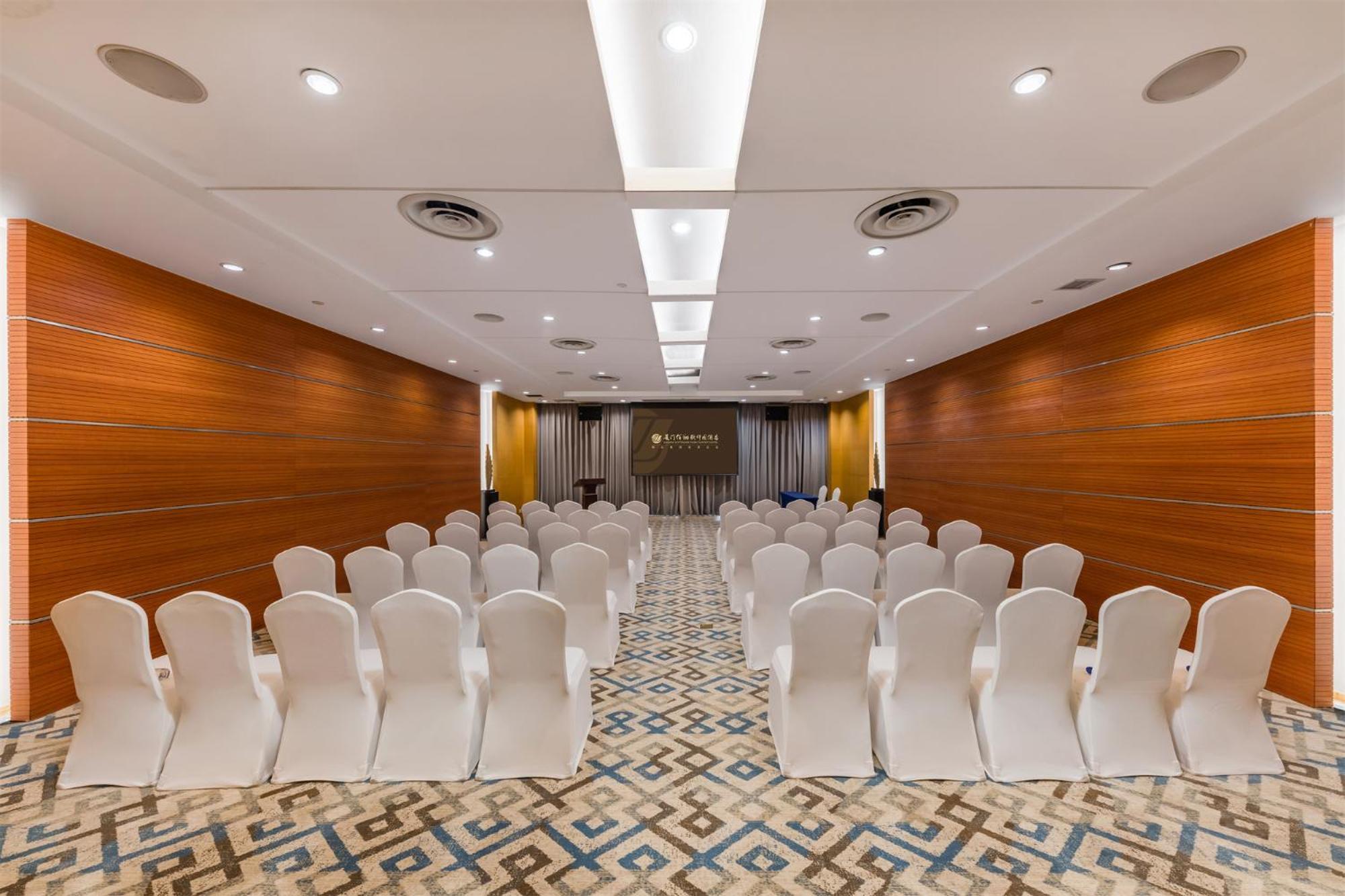 Fliport Hotel Xiamen Software Park Bagian luar foto