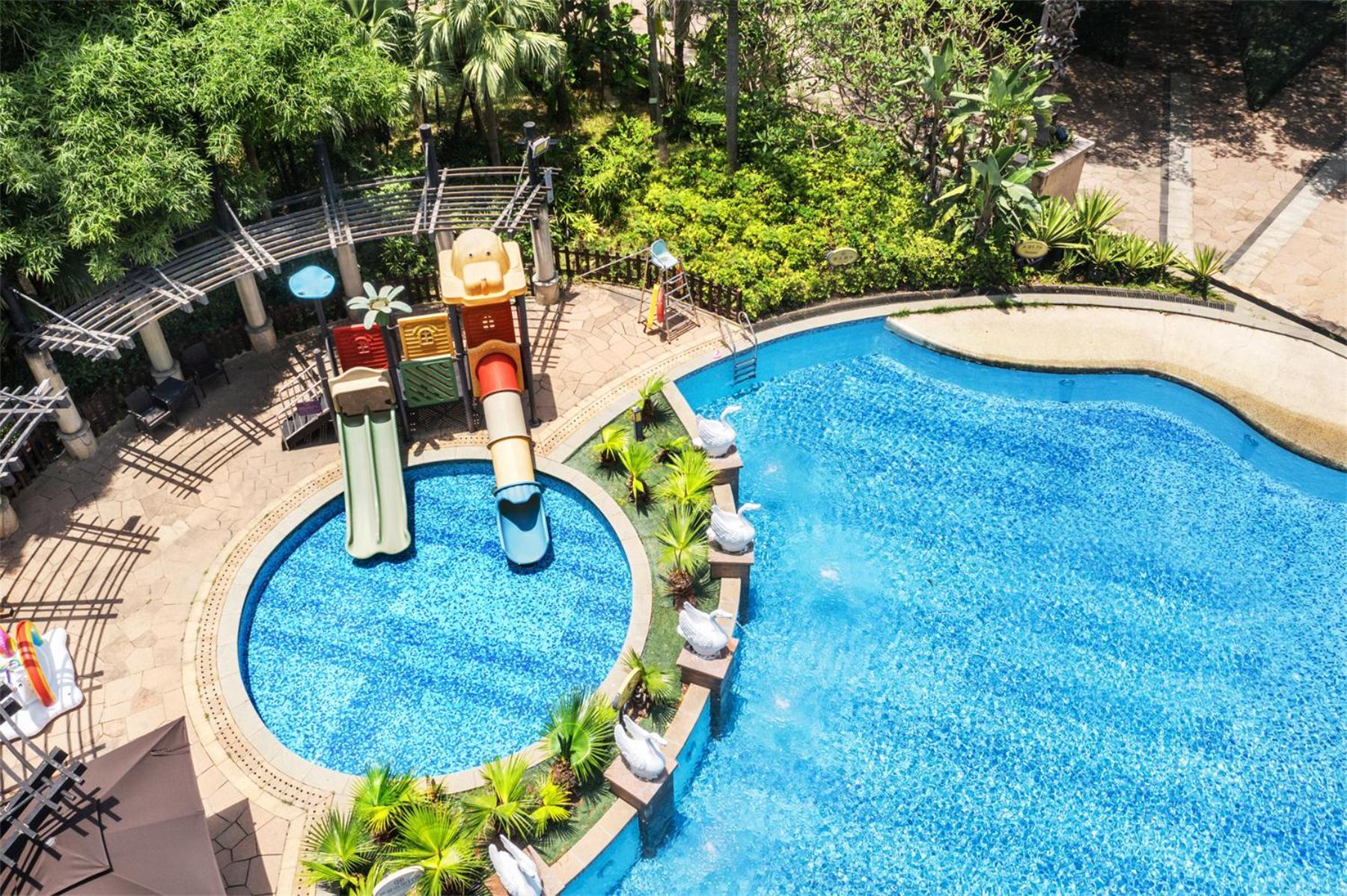 Fliport Hotel Xiamen Software Park Bagian luar foto
