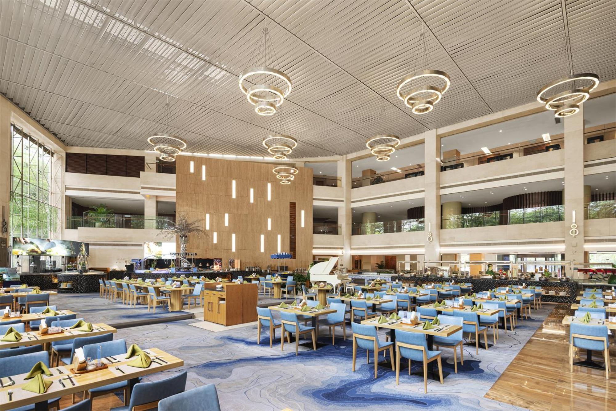 Fliport Hotel Xiamen Software Park Bagian luar foto