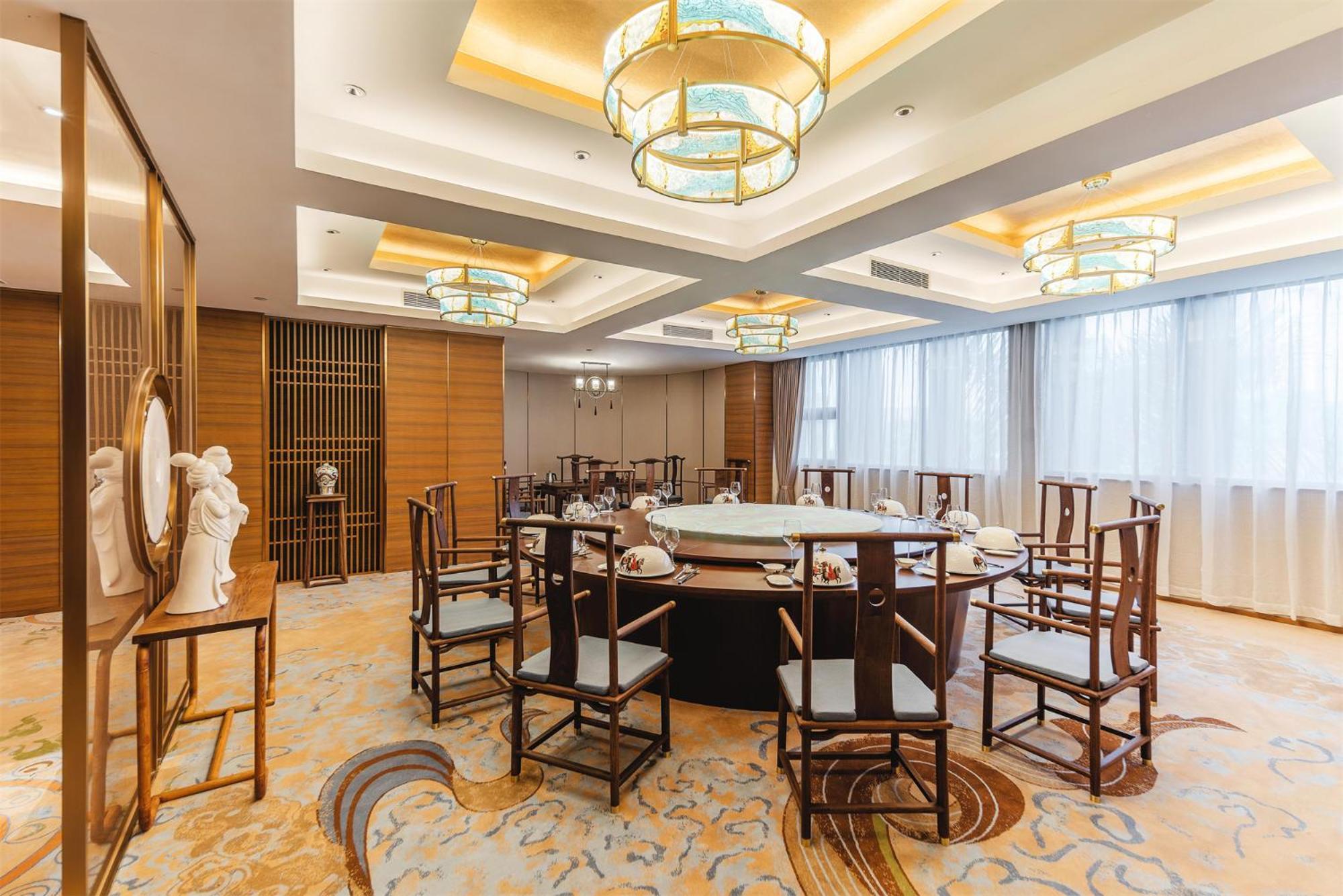 Fliport Hotel Xiamen Software Park Bagian luar foto