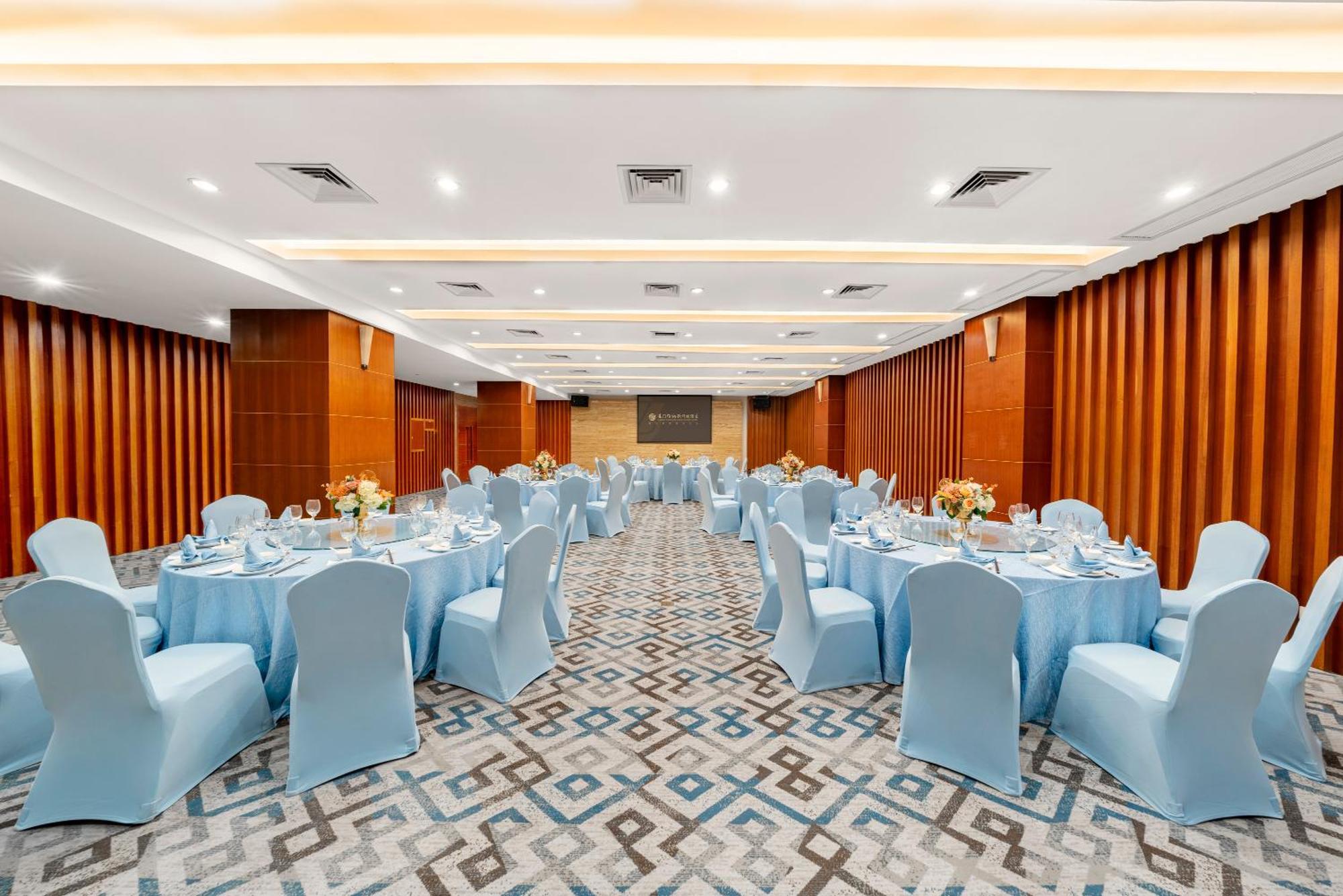Fliport Hotel Xiamen Software Park Bagian luar foto